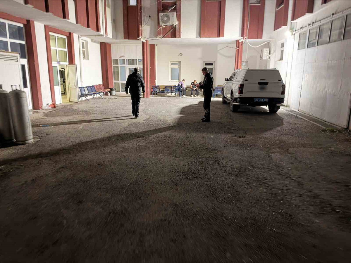 Haymana'da traktörden düşüp mibzerin altında kalan 12 yaşındaki çocuk hastanede öldü