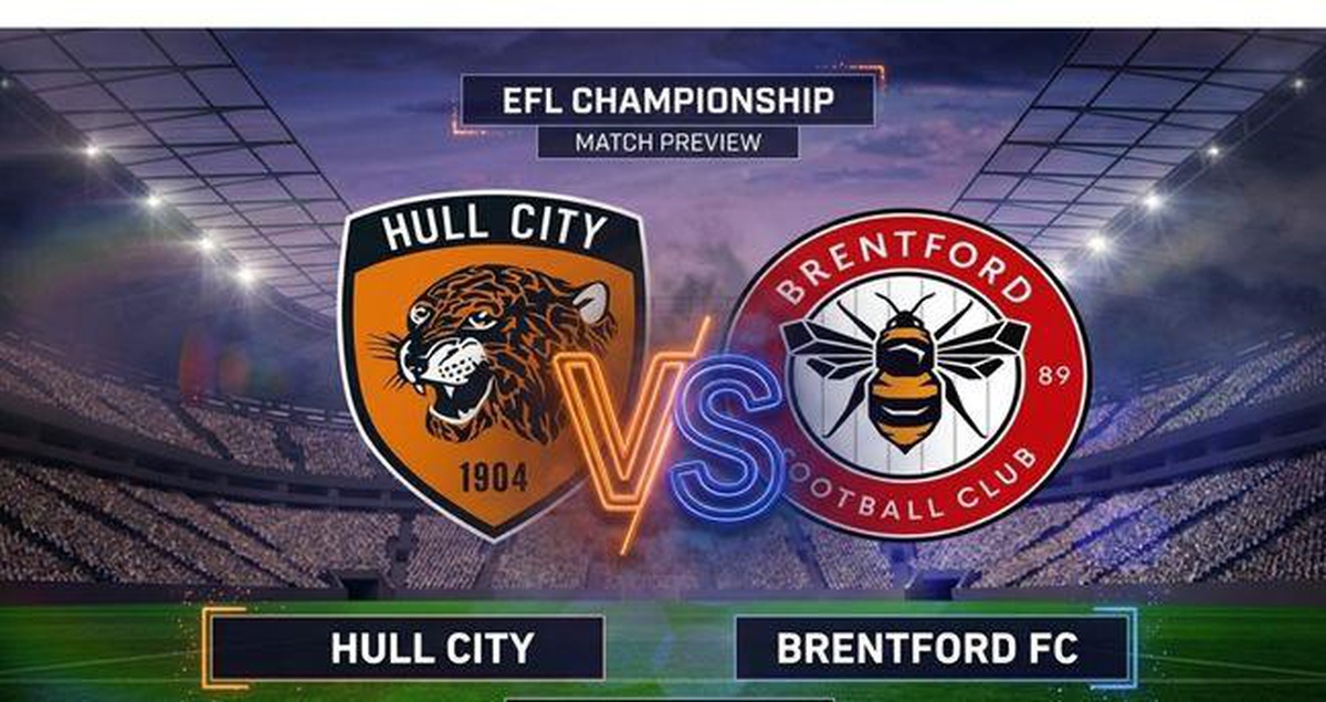 Hull City Brentford CANLI İZLE! Hull City Brentford hangi kanalda, nereden izlenir?