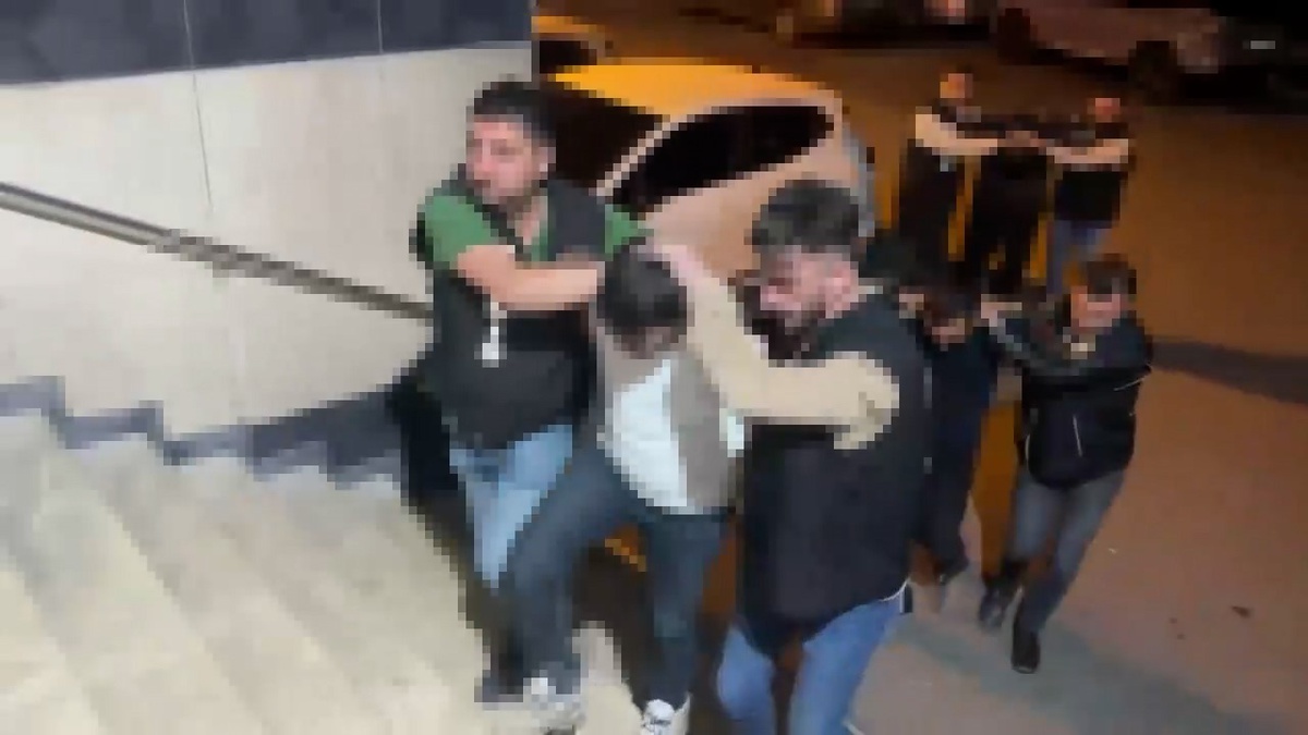 İki cinayetin şüphelisi olduğu değerlendirilen 3 kişi Edirne'de yakalandı