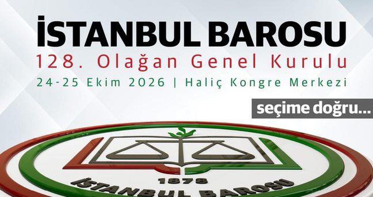 İstanbul Barosu seçim sonuçları açıklandı mı? SON DAKİKA! İstanbul Barosu yeni başkan kim oldu?