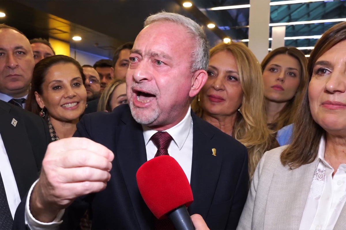 İstanbul Barosu'nun yeni başkanı Ümit Kocasakal'dan ilk açıklama: İstanbul Barosu geri döndü