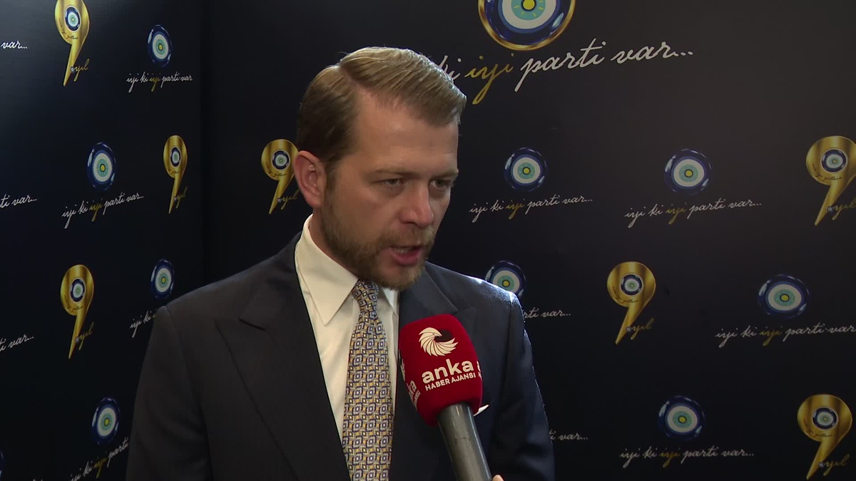 İYİ Parti Genel Sekreteri Özel, 9. yılda AK Parti'nin tek başına iktidar olamadığını dedi