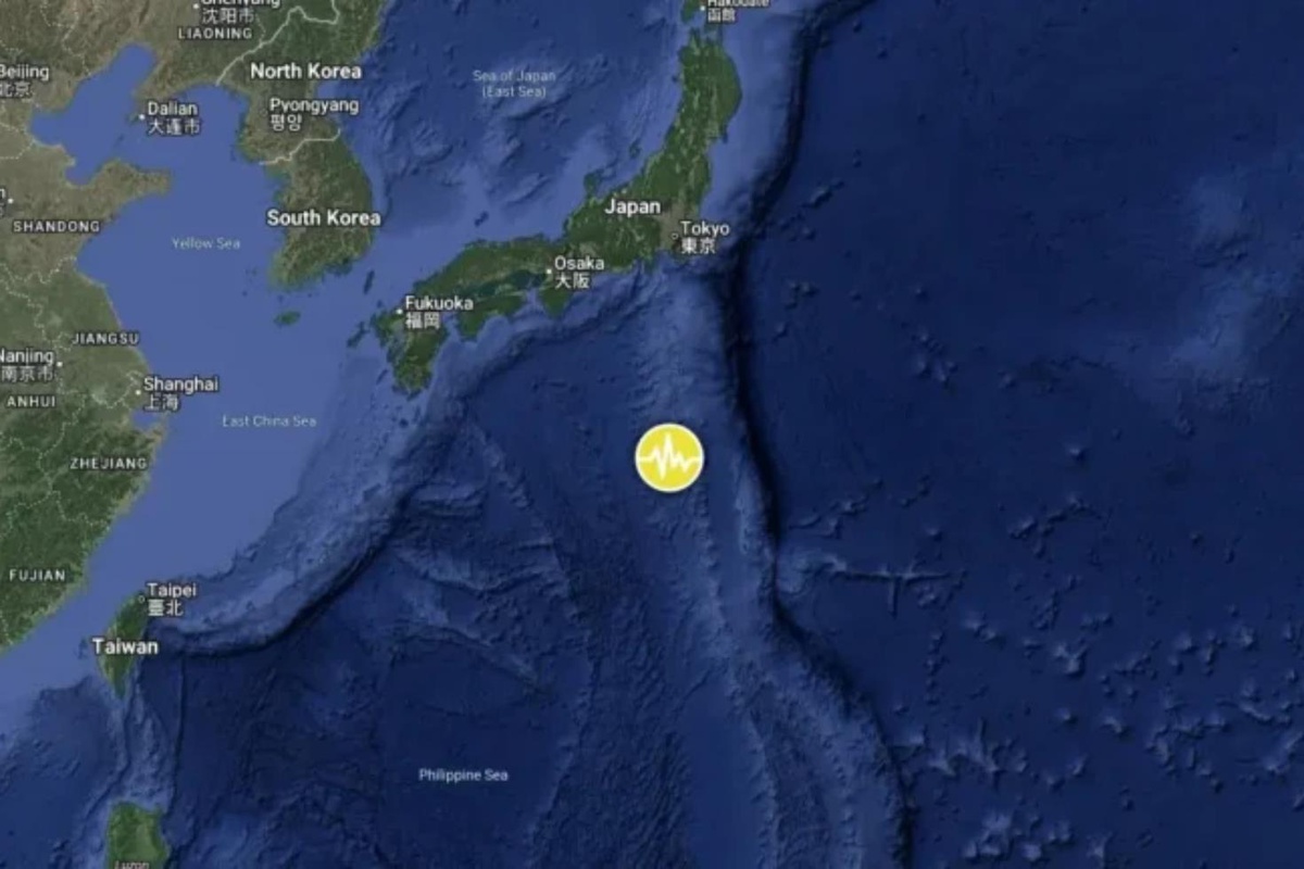 Japonya’da 7 büyüklüğünde deprem! Tam 1000 kilometre öteden hissedildi