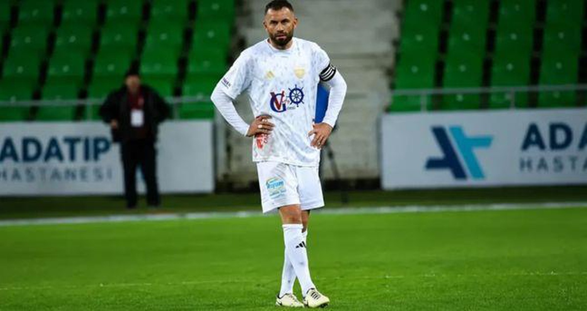 Mustafa Yumlu kimdir? Erzurumspor kaptanı Gaziantep'te sakatlandı