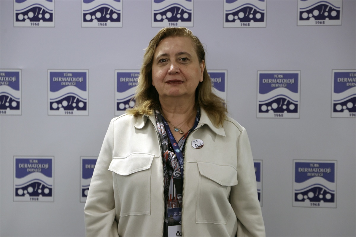 Prof. Küçük, çocuklarda ben değişiminin deri kanseri işareti olabileceğini söyledi