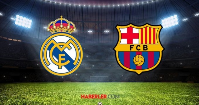 Haberin ayrıntıları: El Clasico'nun Yayın Bilgileri Açıklandı