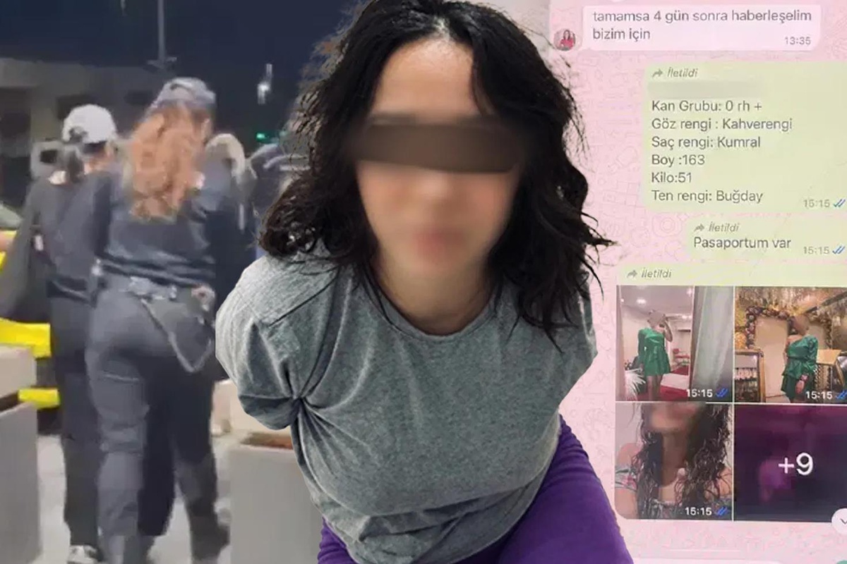 Sipariş bebek çetesinde ülke ülke fiyat pazarlığı: Gürcistan, Amerika fazla verir