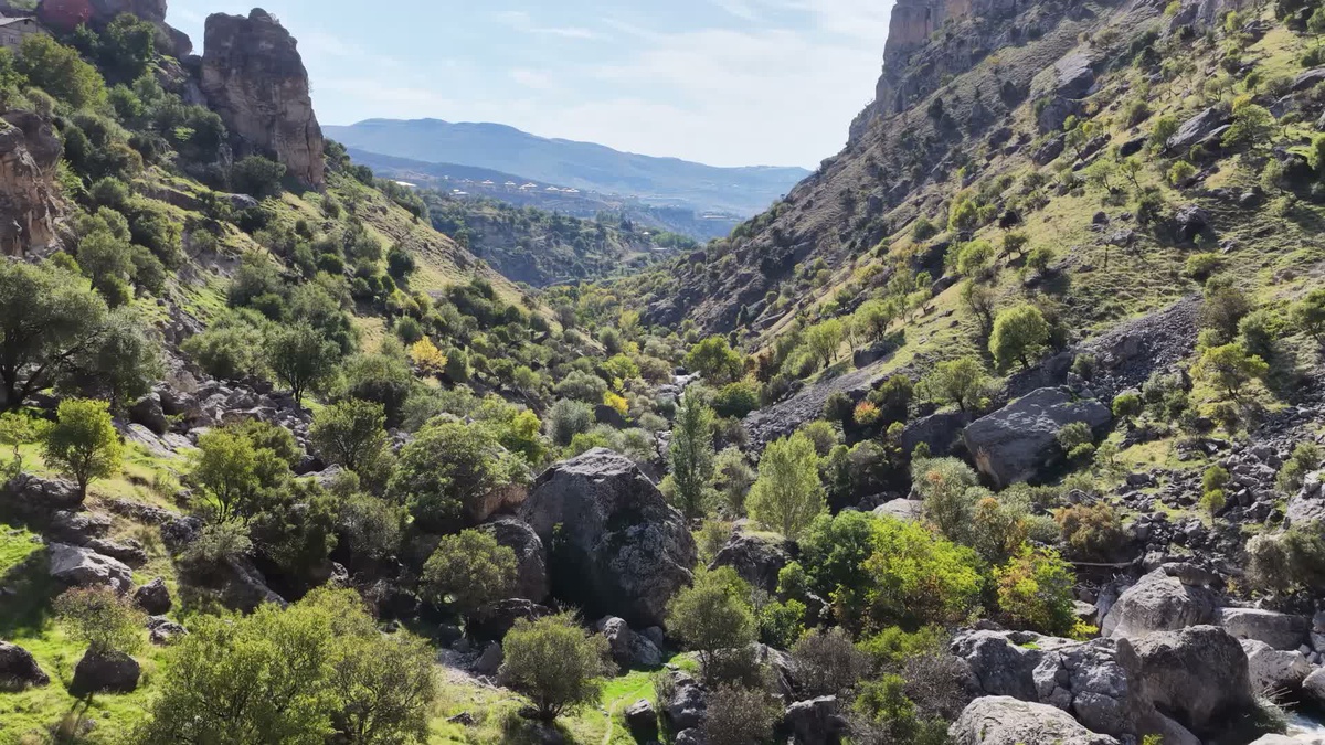 Tunceli Çemişgezek'te ÇED iptaline rağmen Bakanlık Tağar HES için ÇED süreci başlattı