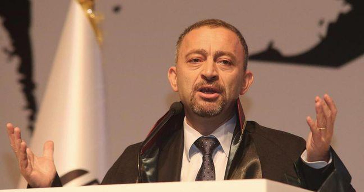 Ümit Kocasakal kimdir? İstanbul Barosu yeni başkanı Ümit Kocasakal nereli, kaç yaşında, evli mi?