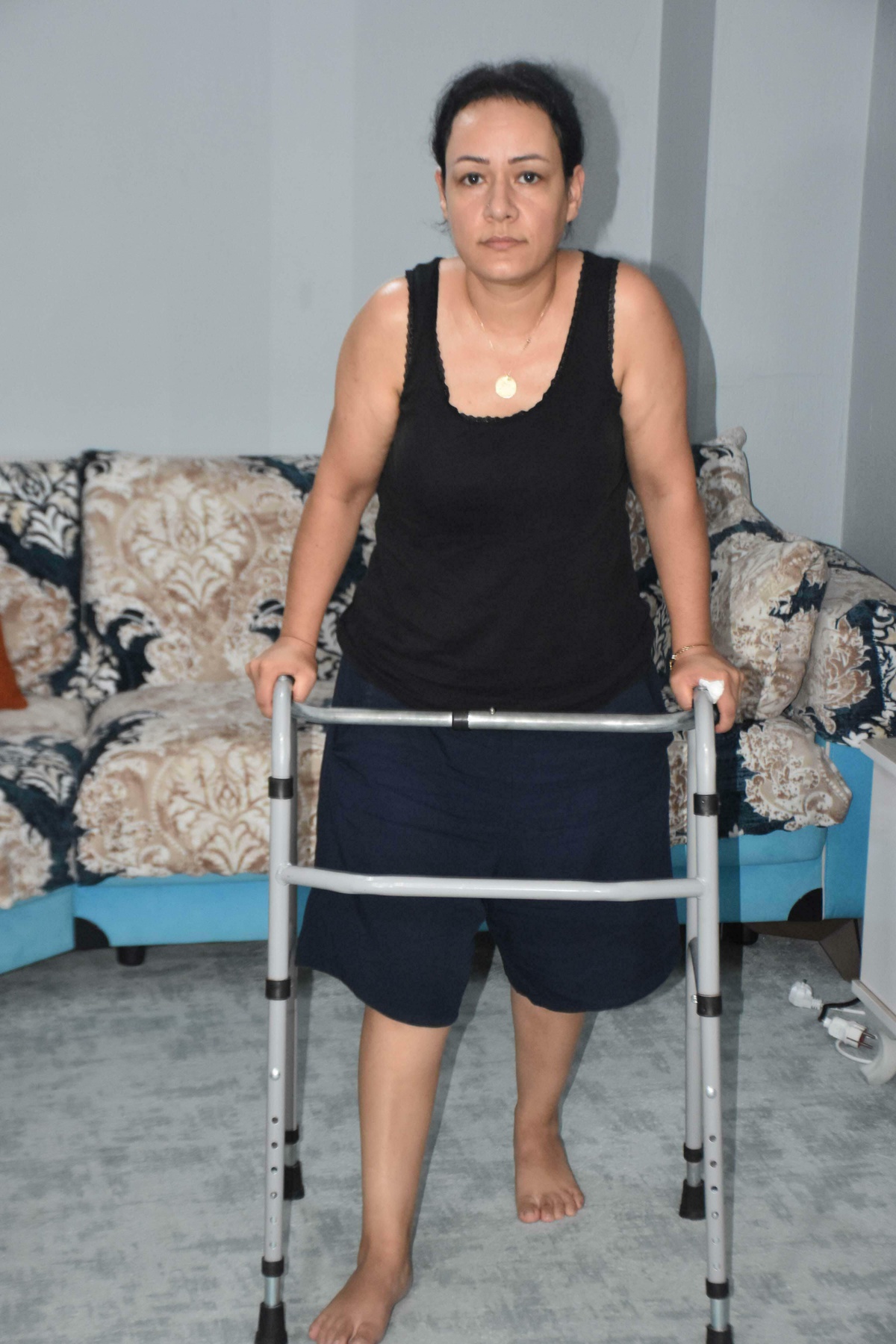 Koruma kararı vardı, tüfeği tutukluk yapınca bacaklarından vurdu! Yargıtay 15 yıllık cezayı bozdu
