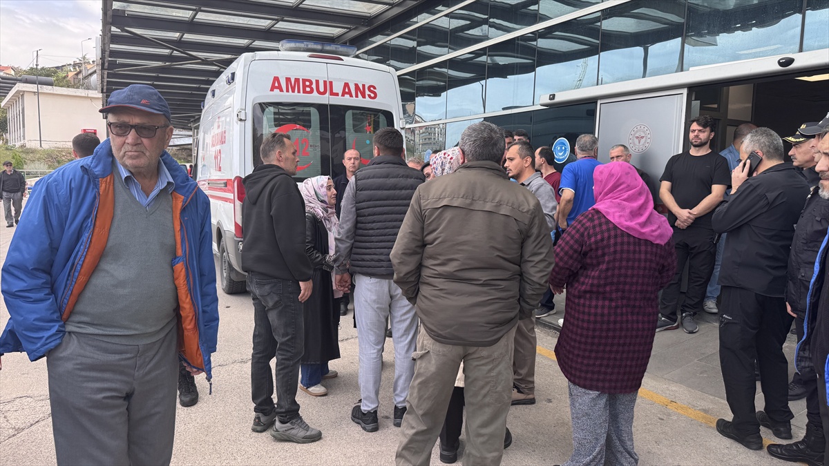 Zonguldak Gelik'te 3 ölü 5 yaralı maden patlamasında firari işletme müdürü tutuklandı