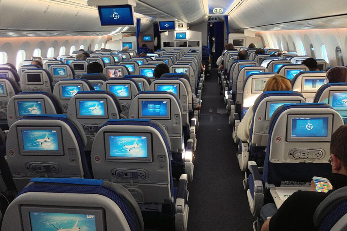 ABD'de uçakta kaçırılma alarmı! United Airlines uçağı geri döndü