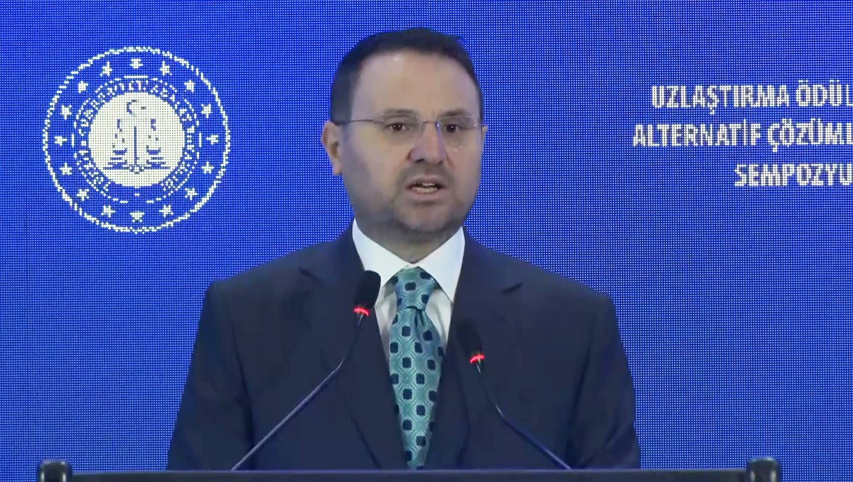 Adalet Bakanı Gürlek, 2 milyondan fazla dosyada uzlaşma sağlandığını söyledi