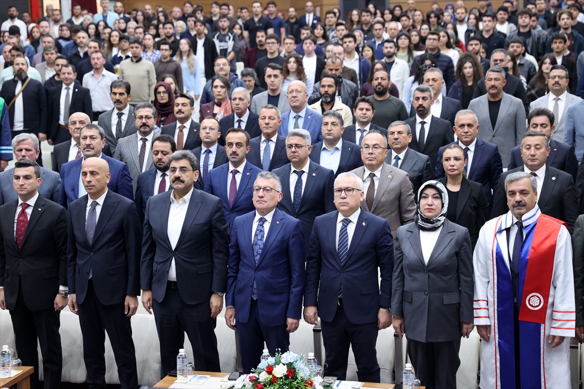 AK Parti TBMM Grup Başkanı Güler, Sivas'ta konuştu: