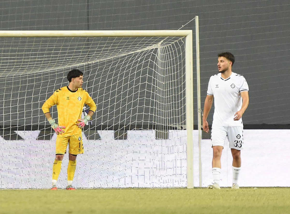 Altay'da Tuna Üzümcü 5-0'lık yenilgiyi reaksiyon eksikliğine bağladı