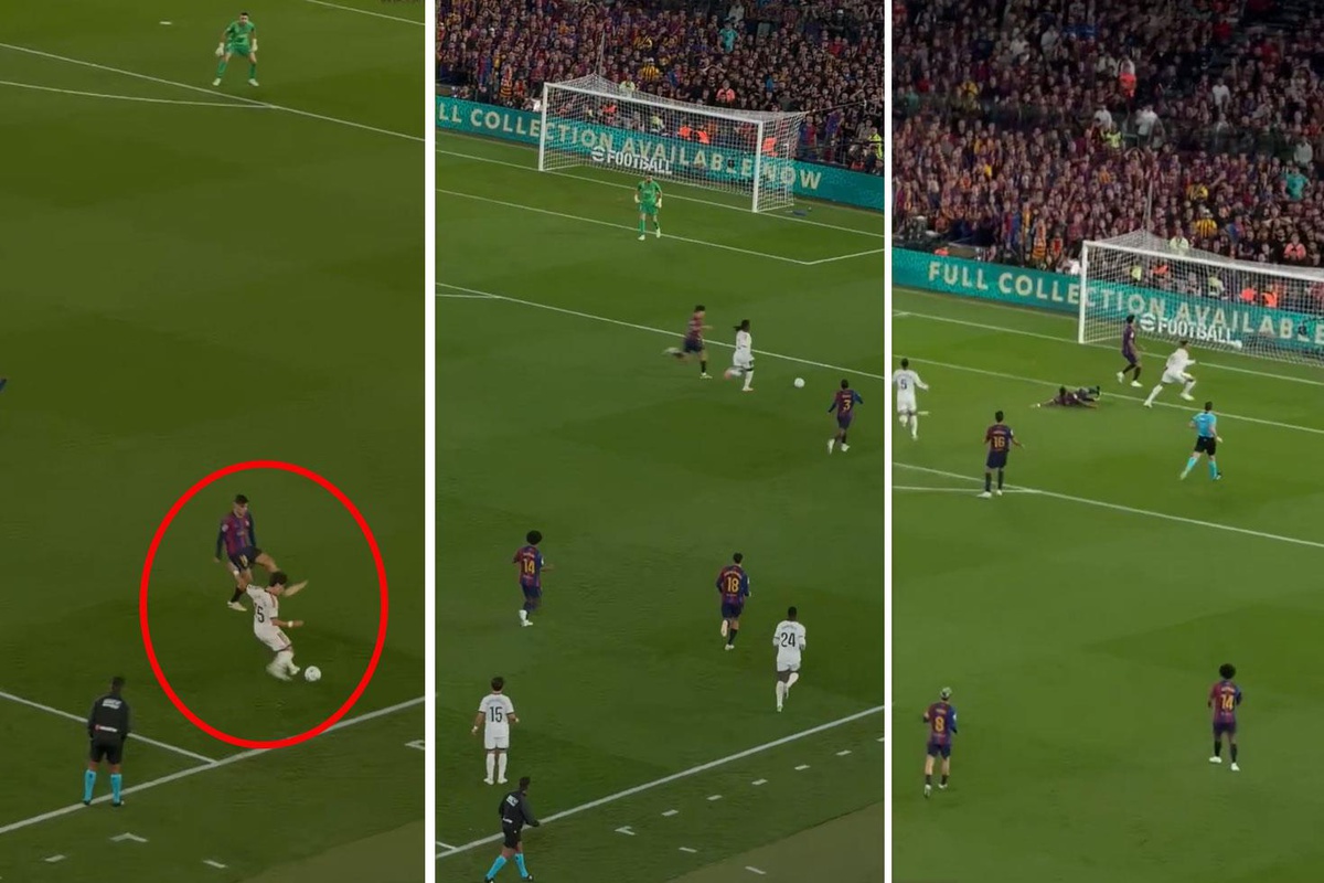 Arda Güler, El Clasico'ya damga vurdu! İspanyollar hayran kaldı