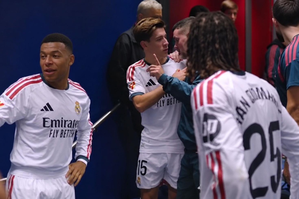 El Clasico sonrası Mbappe'den Arda Güler'e çağrı