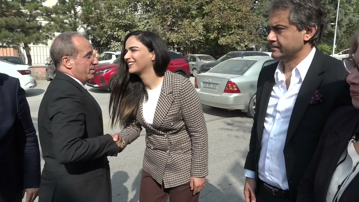 YENİ Parti Malatya'da İl Başkanlığı Devir Teslimi