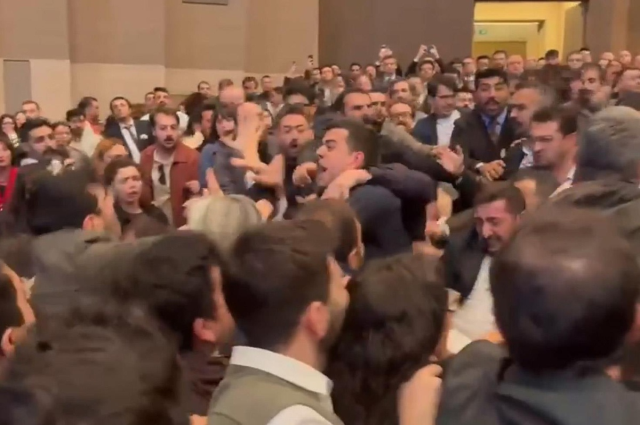 İstanbul Cumhuriyet Başsavcılığı, AHG'nin İstanbul Barosu başkan adayı Osman Korkut Kanadoğlu'na soruşturma başlattı