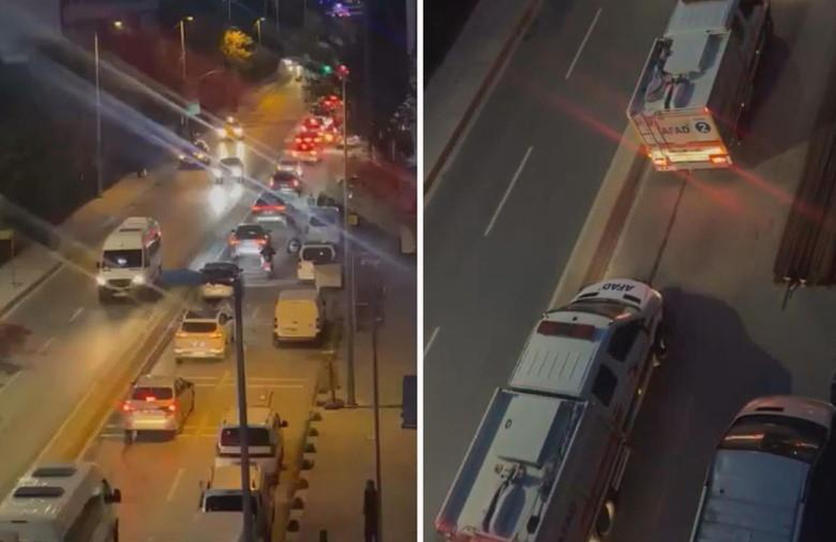 Bayrampaşa nerede yol çöktü, çöken yolda ölen var mı SON DAKİKA?