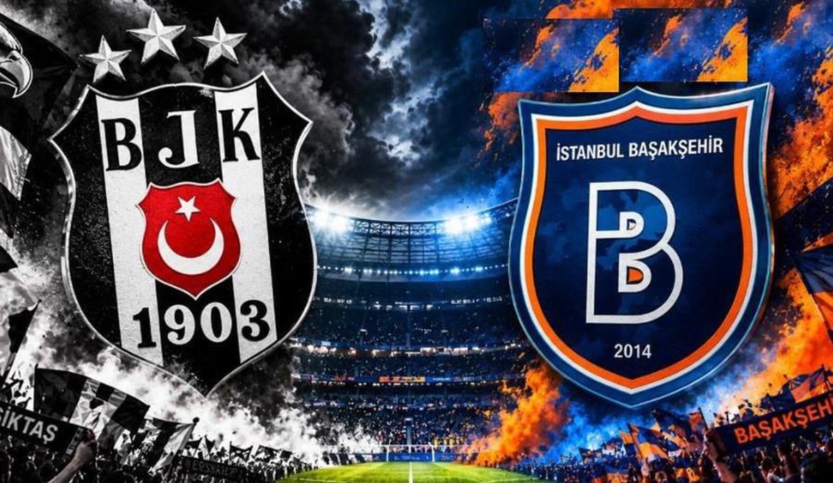 Beşiktaş Başakşehir maçı hangi kanalda, Başakşehir maçını hangi kanal veriyor, Beşiktaş Başakşehir maçı şifresiz mi?