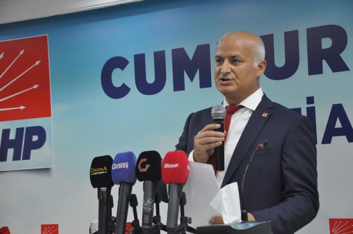 CHP Gaziantep İl Başkanı Nesanır, Kılıçdaroğlu ziyareti iddialarını asılsız buldu