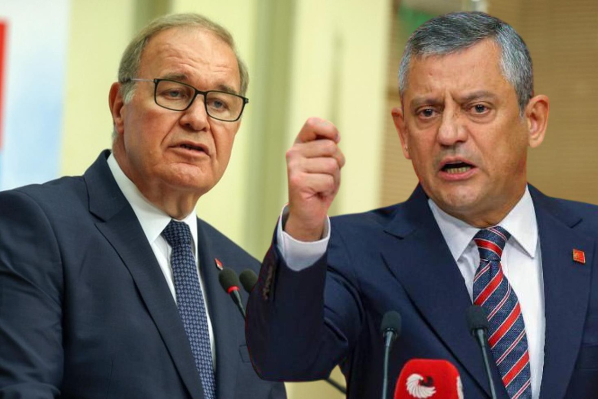 CHP'li Öztrak'tan Özel ve ekibine ağır suçlama! 'CHP'nin TBMM hesaplarını boşalttılar'