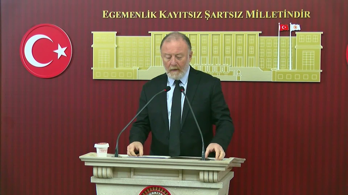 DEM Parti Grup Başkanvekili Temelli, Meclis'i komisyon kurup süreç başlatmaya çağırdı