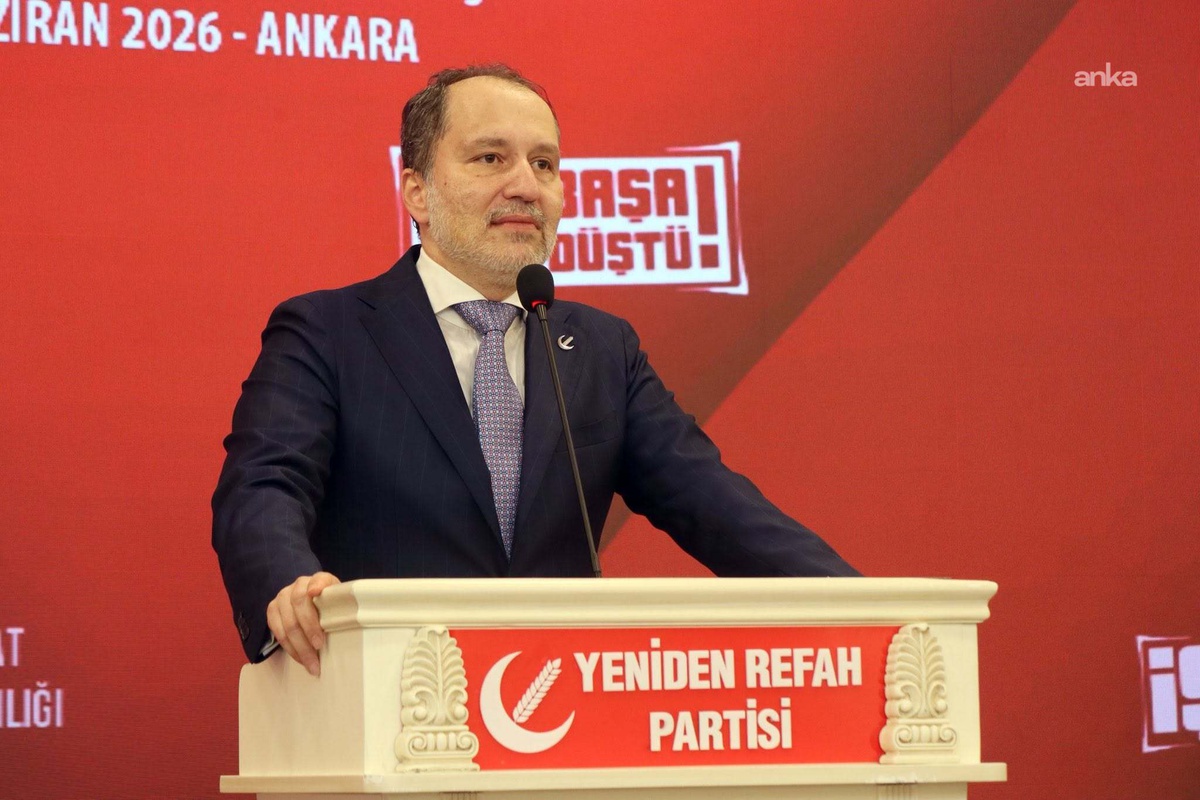 Fatih Erbakan: Aliyev bir telefon açınca akan sular duruyor