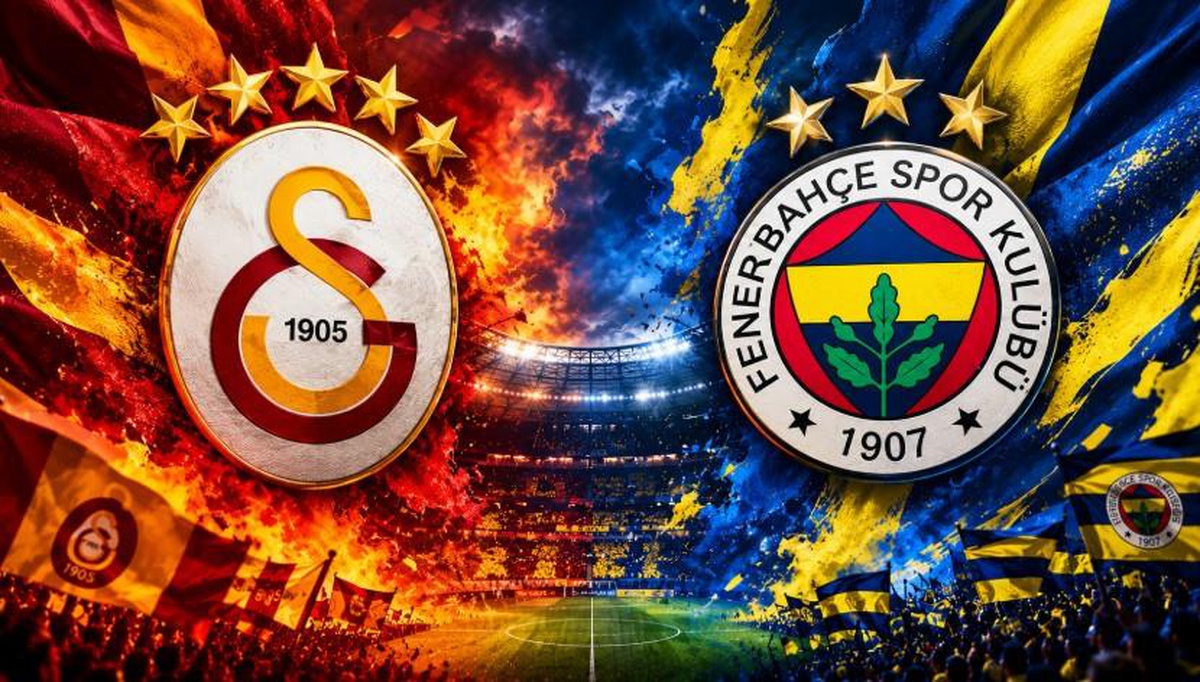 Galatasaray Fenerbahçe CANLI izle! Galatasaray Fenerbahçe full HD donmadan kesintisiz nasıl izlenir? GS FB derbi izle!