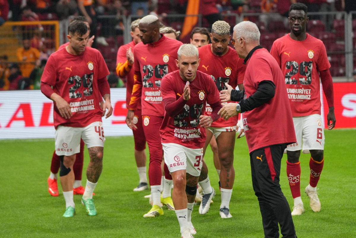 Buruk derbide Lemina'ya şans verdi