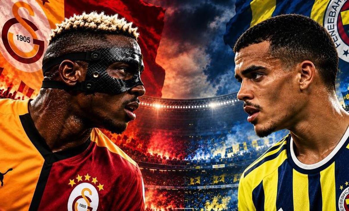 Galatasaray Fenerbahçe maçı hangi kanalda? FB GS derbisi hangi kanalda, nereden izlenir, şifresiz mi?