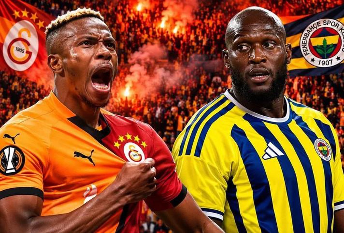 Galatasaray Fenerbahçe maçı ne zaman, saat kaçta, Galatasaray Fenerbahçe maçı bugün mü?