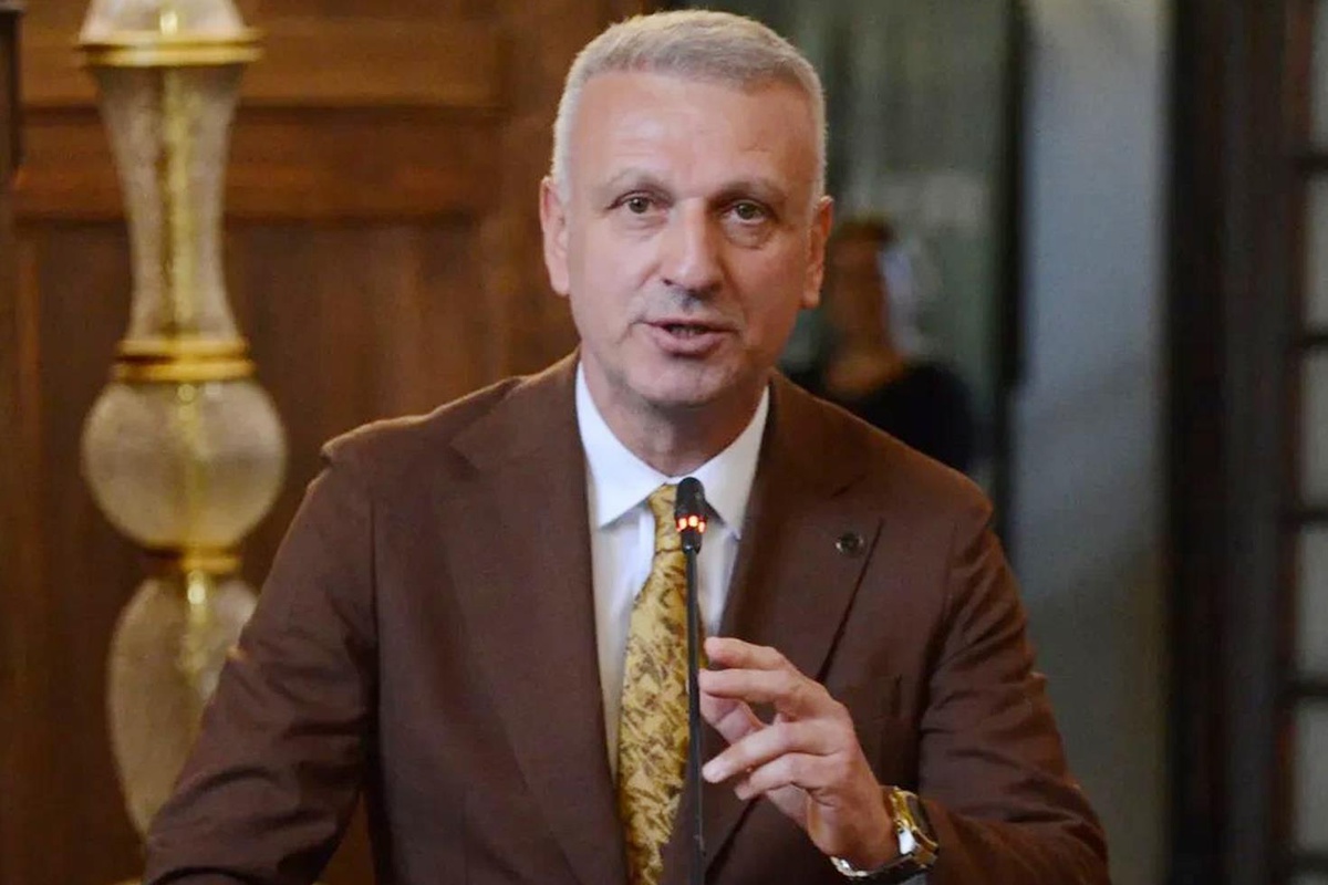 Görevden alınan Cumhurbaşkanı Danışmanı Oktay Saral ilk kez konuştu