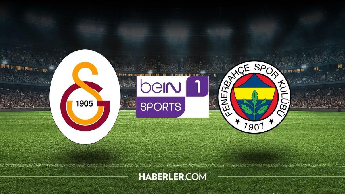GS FB DERBİSİ TEK MAÇ SATIN ALMA: beIN Sports tek maç satın alma var mı, nasıl yapılır?