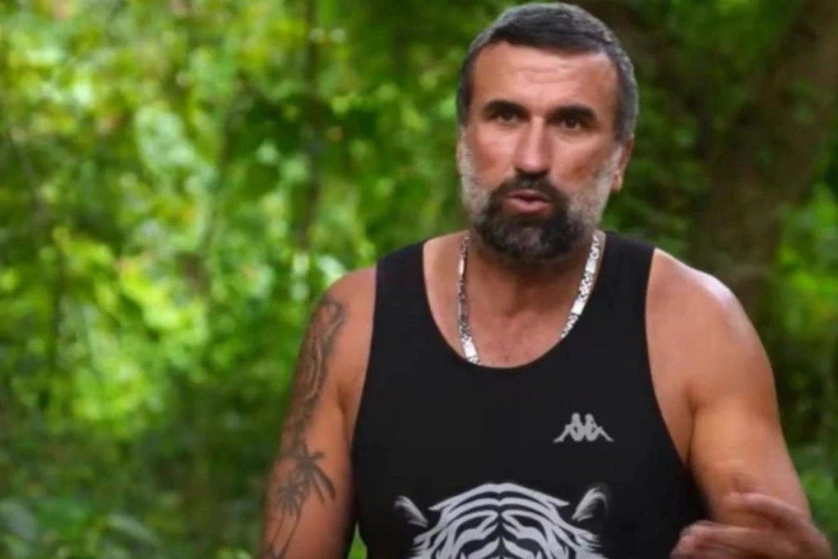 Survivor Tuğsuz Gürcistan'da yakalandı
