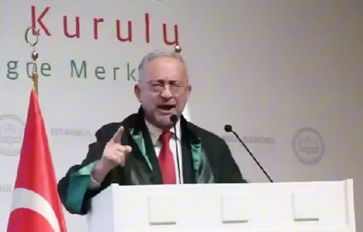 İstanbul Barosu Başkanı Kocasakal, Kanadoğlu soruşturmasının hukuki dayanağı yok dedi