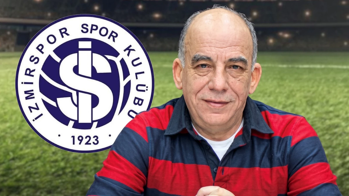 İzmirspor'un eski başkanı Cemal Dönmez 71 yaşında hayatını kaybetti