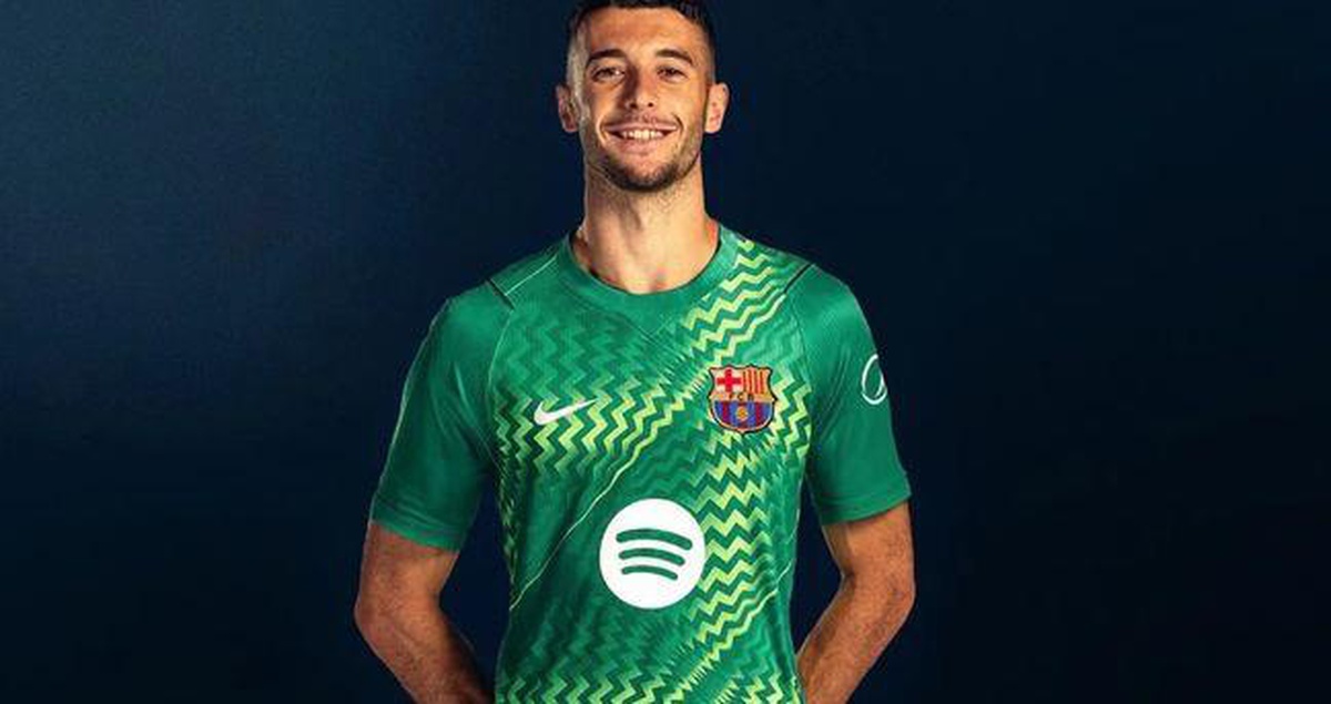 Joan Garcia kimdir? Barcelona'nın 25 milyon euroluk kalecisi kaç yaşında?