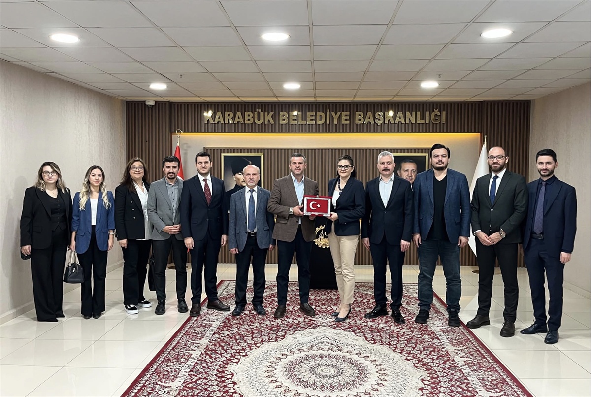 Karabük'te KARORSAN yönetim kurulu Vali Oktay Çağatay başkanlığında toplandı