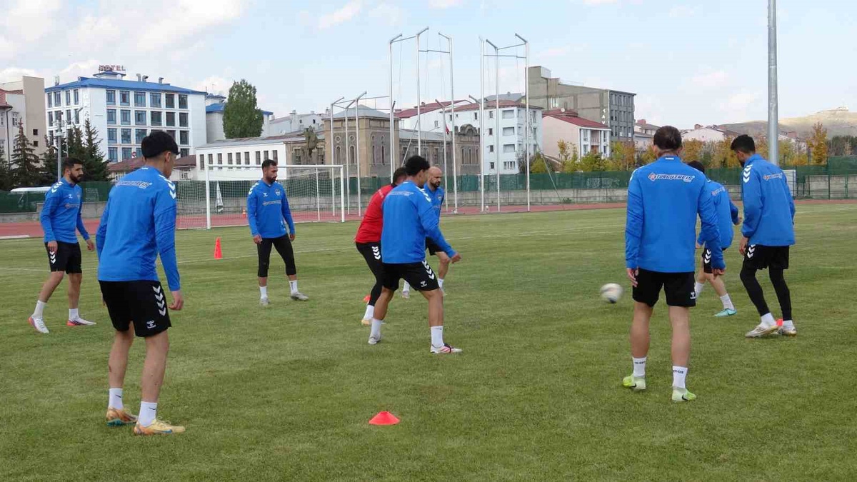 Kars 36 Spor, Ziraat Türkiye Kupası 3. turunda Antalyaspor'u sahasında konuk edecek