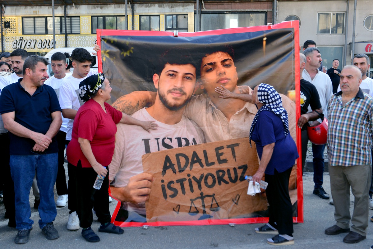 Kazada ölen 2 arkadaşın aileleri: Adalet eksiksiz tecelli etsin
