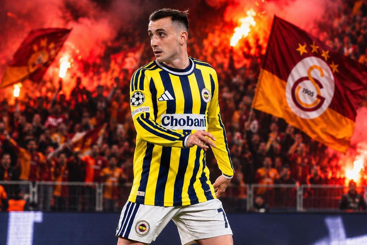 Kerem Aktürkoğlu Galatasaray maçında oynayacak mı?
