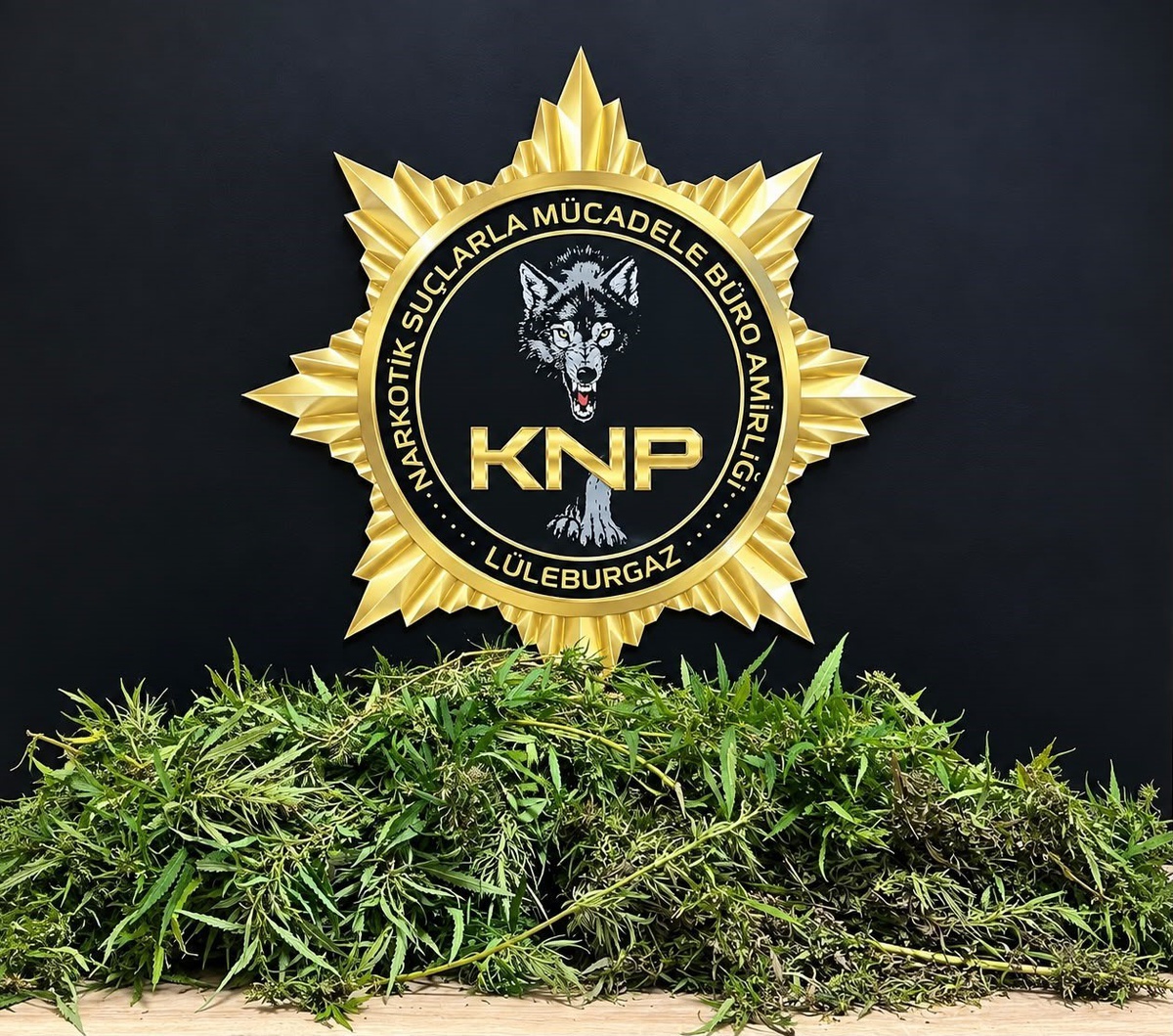 Kırklareli'nde 3 kilo 500 gram esrar ele geçirildi, 1 şüpheli tutuklandı