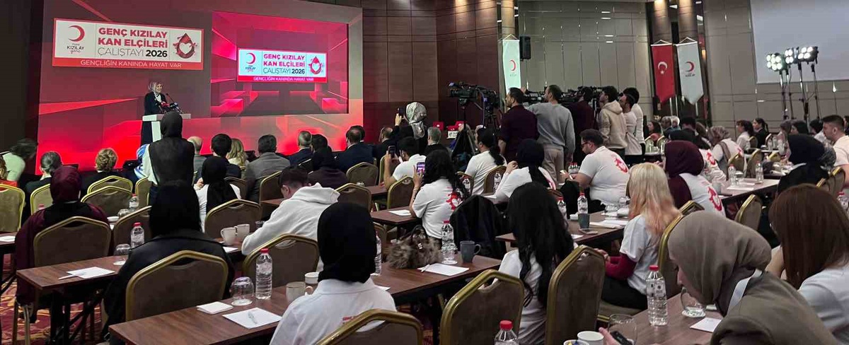 Kızılay Başkanı Yılmaz, kan stokunun 120 binin üzerinde olduğunu açıkladı