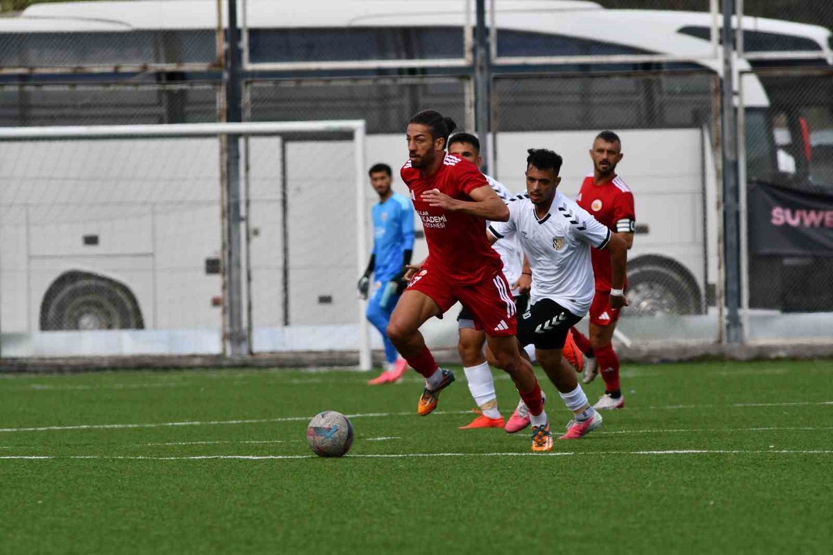 Kocasinan Şimşekspor, PGL 3. Grup'ta 2. haftada evinde Onikişubat'a 1-0 yenildi