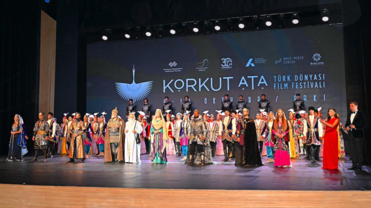 Korkut Ata Türk Dünyası Film Festivali 6. kez İstanbul'da 56 filmle başlıyor
