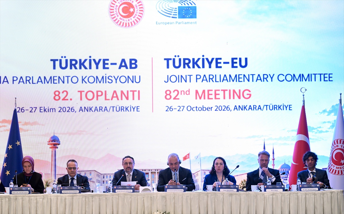 KPK Eş Başkanı Karayel, Türkiye AB'nin güvenlik girişimlerinden dışlanmamalı dedi