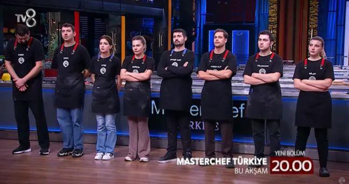 MasterChef kim elendi? 25 Ekim dün akşam MasterChef'te kim elendi?