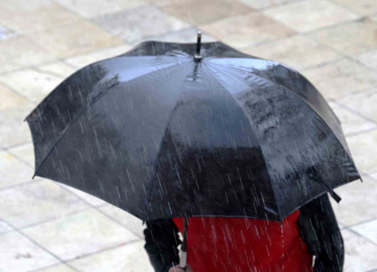 Meteoroloji Muğla'nın güney ve doğu ilçeleri için şiddetli yağış uyarısı yaptı